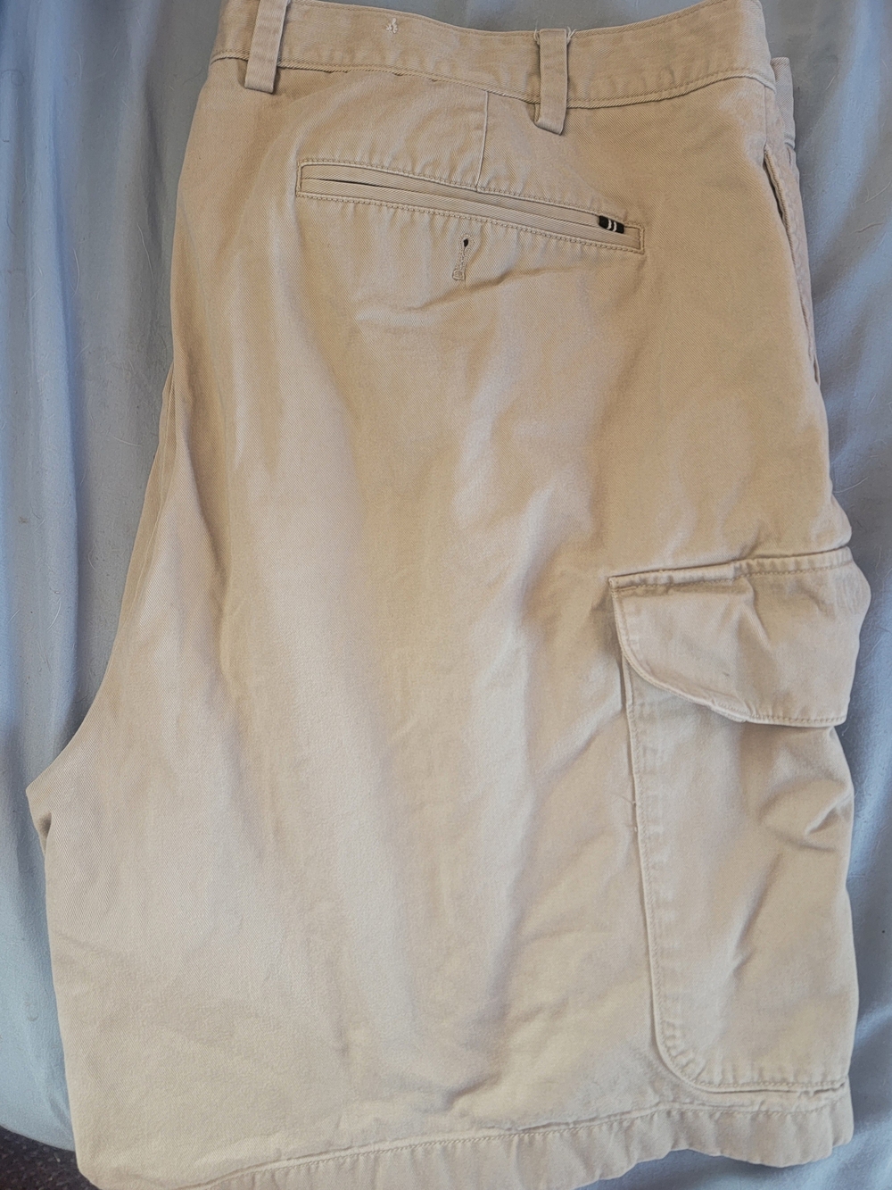 Nautica Tan Cargo Men’s Shorts